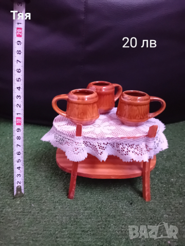 Дървени сувенири , снимка 9 - Други - 44550691