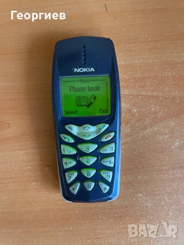Nokia  3510, снимка 2 - Nokia - 52939820