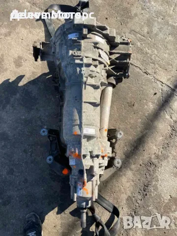 1087401296, 1087135185, 96990003, LWV QDB, ZF8 автоматична скоростна кутия от Audi A7