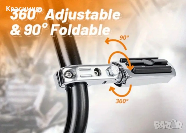 Продавам степенки за краш бар! Чисто нови! Намират се във Варна. Цена 25 евро. , снимка 5 - Части - 53188599