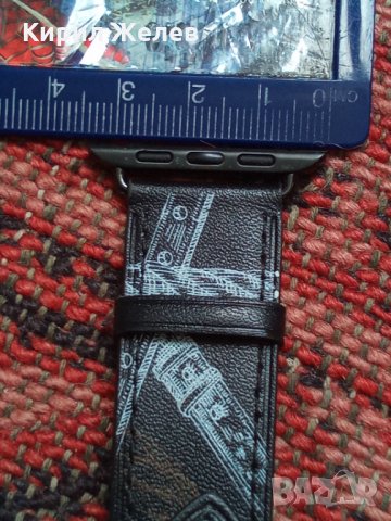 Каишка за часовник 25947, снимка 5 - Колекции - 35833659