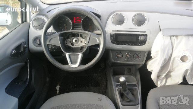 на части Seat Ibiza 1.2, снимка 11 - Автомобили и джипове - 34779054