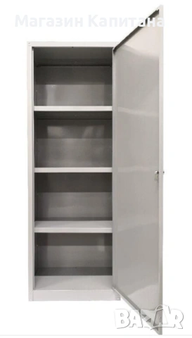 Шкаф метален 167 х 60 х 40см