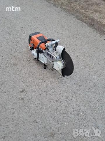 фугорез за рязане на метал , снимка 5 - Други инструменти - 48887290