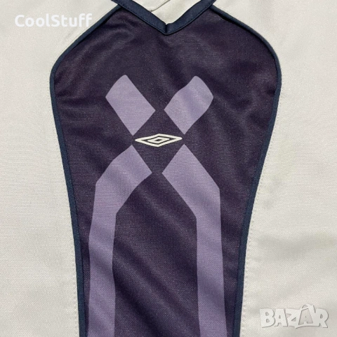 Мъжка Тениска Umbro Размер L, снимка 3 - Тениски - 53864219