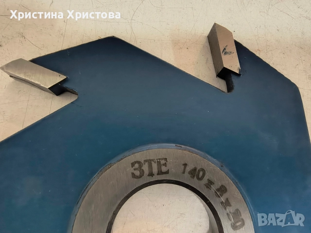 Дърводелска фрезова глава ЗММ Смолян, снимка 17 - Други машини и части - 52938907