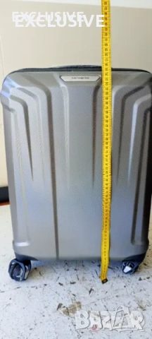 	НОВ Бизнес куфар Самсонайт нов с ЮСБ -30% от цената!, снимка 5 - Куфари - 53855033