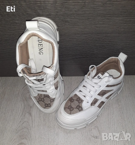 Дамски обувки , снимка 2 - Дамски ежедневни обувки - 53810496