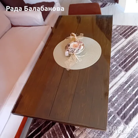 Продавам 16 броя столове и 4 броя маси, снимка 2 - Столове - 55786607