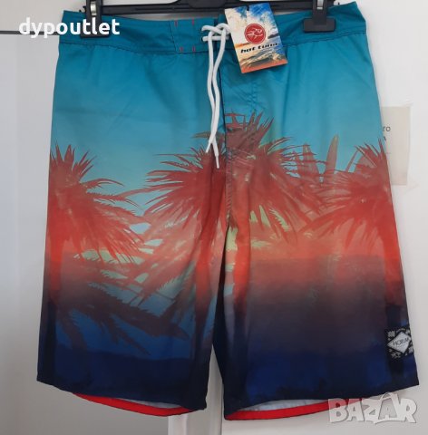 Hot Tuna - Мъжки плувни шорти Photo,  размери  M и L.                          , снимка 6 - Къси панталони - 41469301