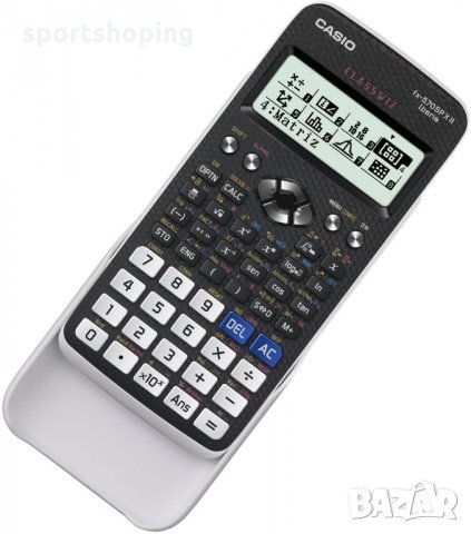 Научен калкулатор FX-570SPXII, снимка 2 - Друга електроника - 36024341
