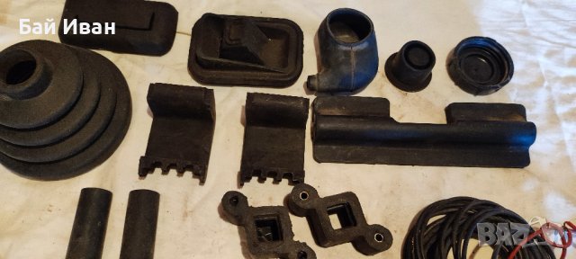 Гумени части, маншони за Лада, снимка 2 - Части - 40981056