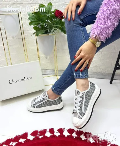 Christian Dior • дамски маратонки 