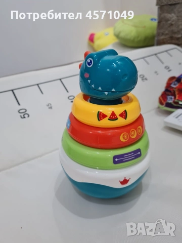 Комплект играчки 