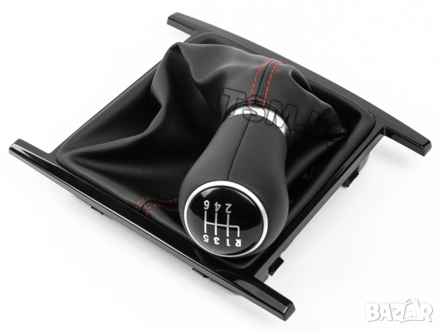 КОЖЕНА ТОПКА за СКОРОСТЕН ЛОСТ С МАНШОН РАМКА за VW AMAROK PICKUP VOLKSWAGEN ФОЛКСВАГЕН АМАРОК ПИКАП, снимка 7 - Аксесоари и консумативи - 51561635