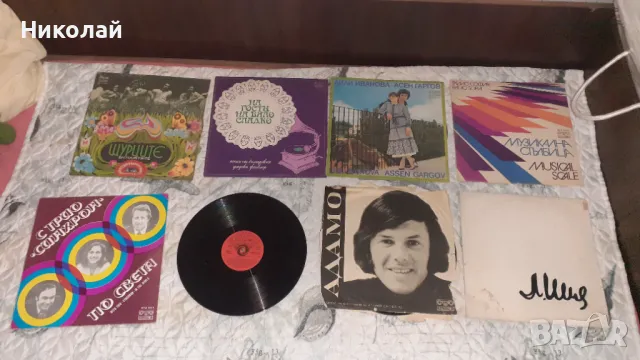 Грамофонни плочи, снимка 3 - Грамофонни плочи - 49090987