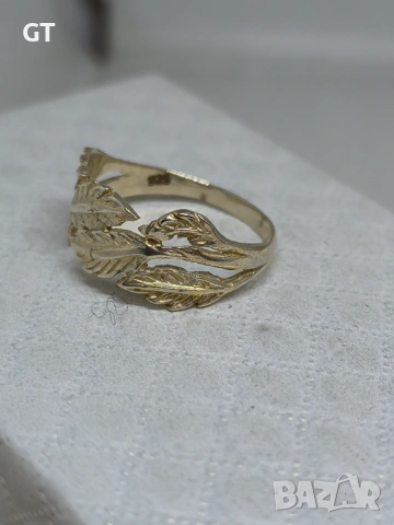 Нов сребърен 925 пръстен тегло 2.25 гр цена 15 евро, снимка 3 - Пръстени - 53562154