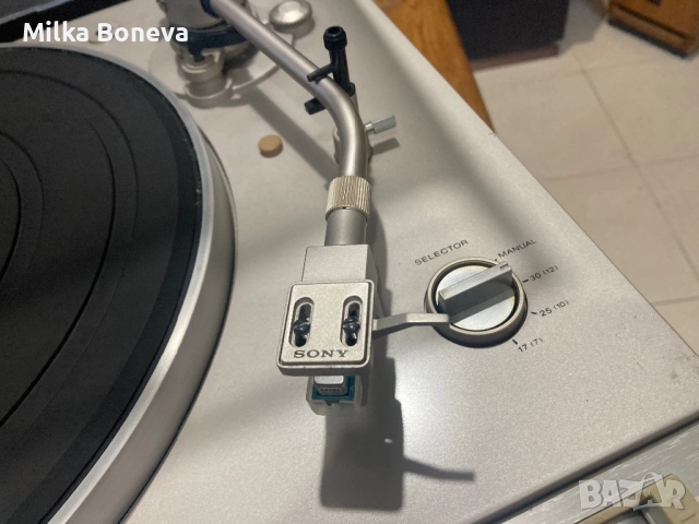 Sony PS X 40, снимка 7 - Грамофони - 52947411