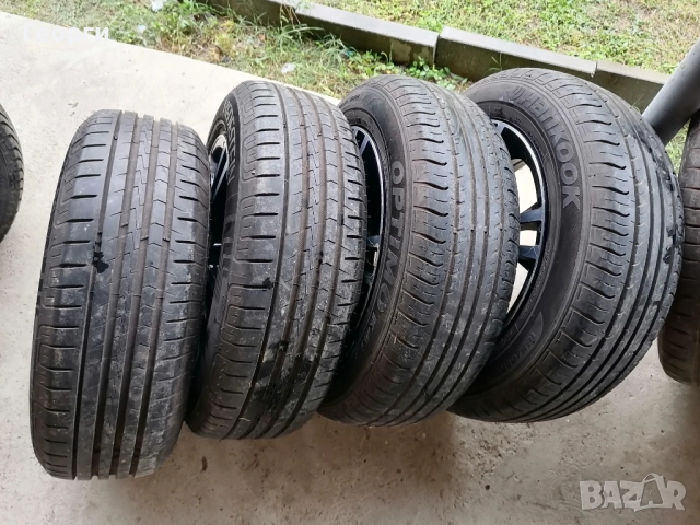 Джанти 15 5x114.3 , снимка 4 - Гуми и джанти - 52099078