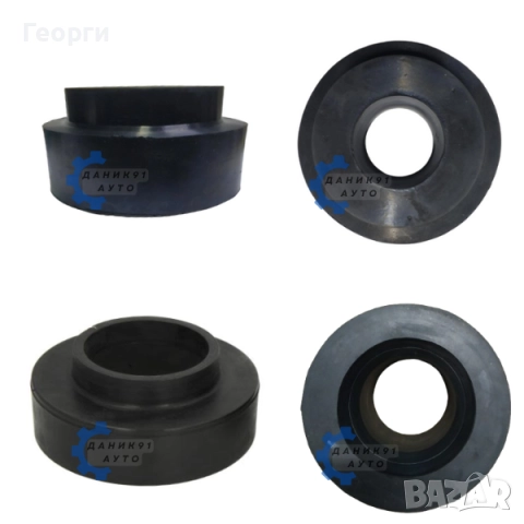 Подложка пружина Nissan Terrano задна