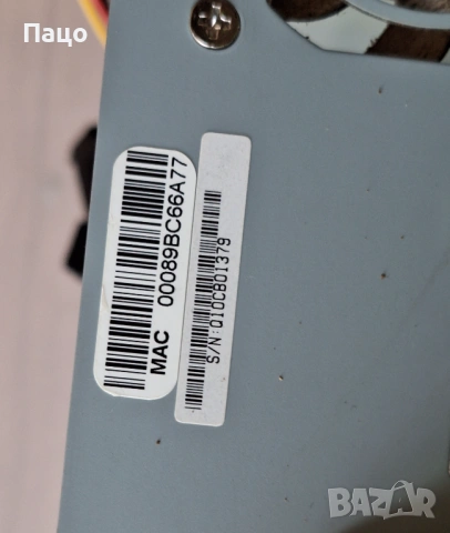 NAS устройство QNAP , снимка 13 - Външни хард дискове - 53399521