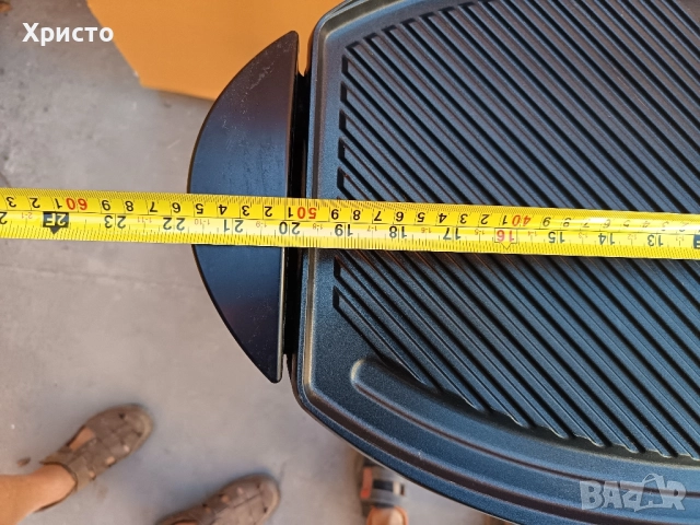 BBQ Градинско електрическо грил барбекю. , снимка 12 - Градински мебели, декорация  - 51547011