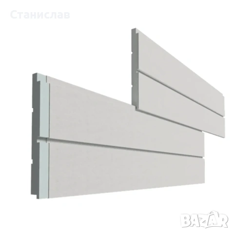 Фасадни панели от серия ProLine, снимка 3 - Облицовки - 53324094