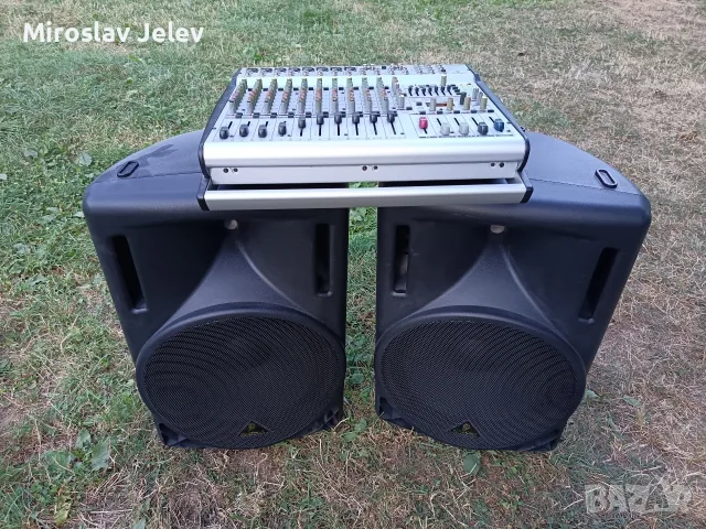 апаратура Behringer 