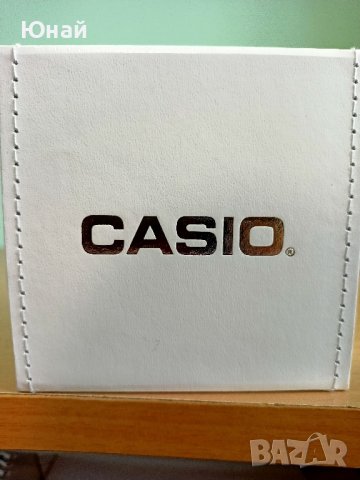 Елегантен часовник Casio , снимка 2 - Мъжки - 44356308