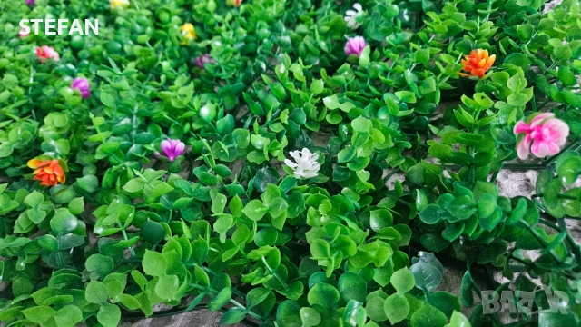 Промо изкуствена трева пано 60/40, снимка 2 - Декорация за дома - 51418412