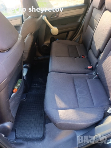 Honda CR-V бензин-газ, регистрация , снимка 10 - Автомобили и джипове - 53746610