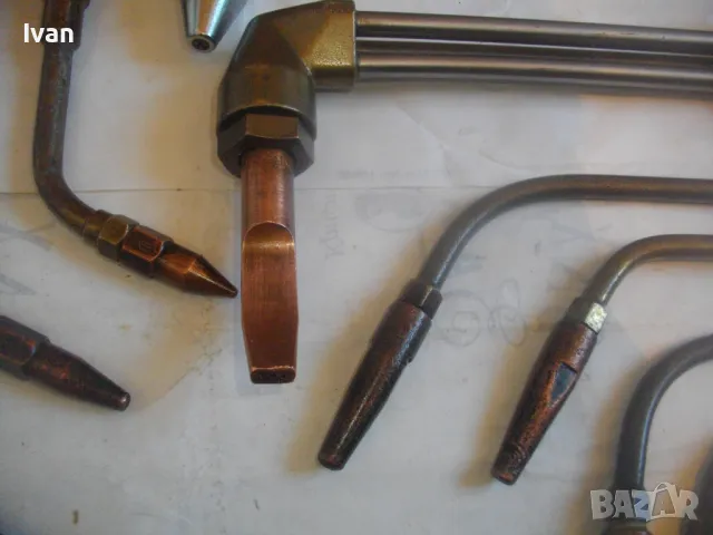 MESSER GRIESHEIM HORNUNG РЕЗАЧ РЕЗАК ГОРЕЛКА РАЗЛИЧНИ ГАЗО-КИСЛОРОДНО-АЦЕТИЛЕНОВО РЯЗАНЕ ЗАВАРЯВАНЕ, снимка 6 - Други инструменти - 48286057