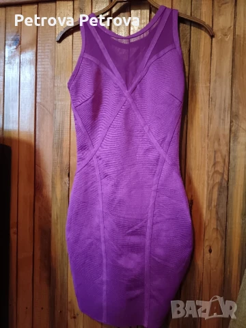 Бандажна рокля, снимка 1