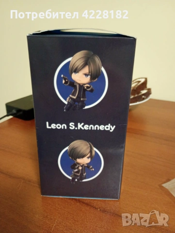 Chibi figure Lean S. Kennedy 2337, снимка 6 - Фигурки - 53715753