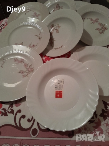 стар ретро порцелан и мн.други , снимка 12 - Сервизи - 52952871