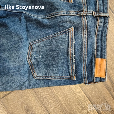 продавам дамски дънки на Зара, снимка 4 - Дънки - 53534342