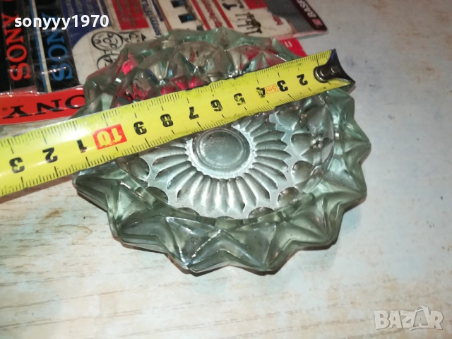 ПЕПЕЛНИК-КРЪГЪЛ 2109251932, снимка 10 - Колекции - 51788848