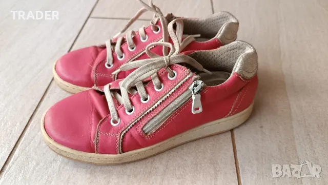 детски розови маратонки обувки сникърси размер 33