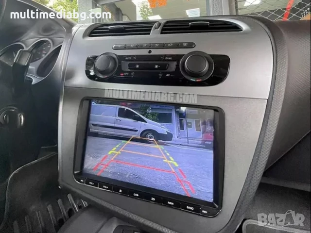 Seat Leon 2005г-2012г Мултимедия Навигация Android, снимка 4 - Аксесоари и консумативи - 49857186