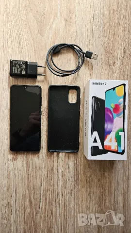 Телефон Samsung Galaxy A41, снимка 1
