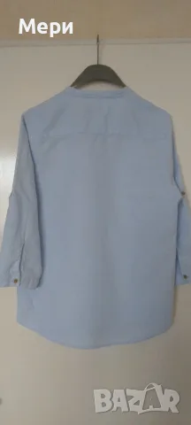 Детска риза Zara, снимка 3 - Детски ризи - 55778781