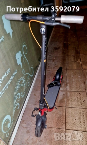 Електрическа тротинетка Segway Ninebot D28, снимка 8 - Велосипеди - 53038051