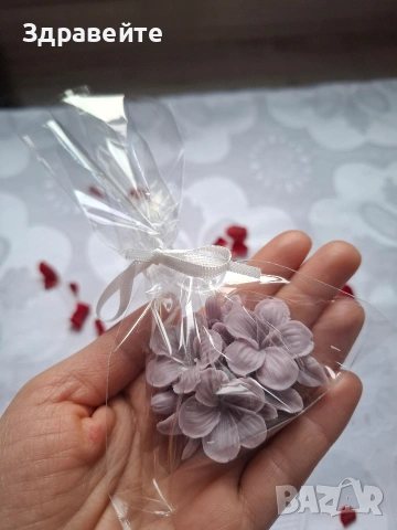 Бюджетни глицеринови ароматни сапунчета , снимка 8 - Други - 53422333