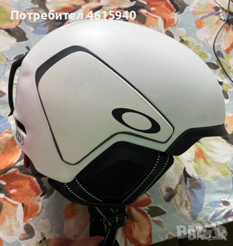 OAKLEY ОУКЛИ ски/сноуборд каска за екстремни спортове размер 59-63см 199лв