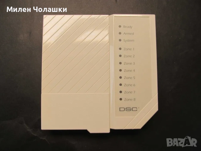 DSC клавиатура PC1555RKZ Rev. UA508 35 лв17.90 €, снимка 6 - Други - 53121793