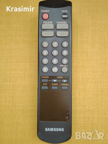 Дистанционно за телевизори Samsung, снимка 2 - Дистанционни - 53584274