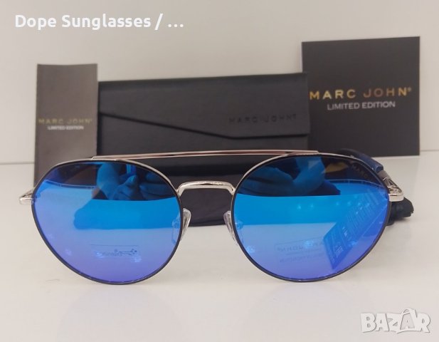 Слънчеви очила - Marc John, снимка 2 - Слънчеви и диоптрични очила - 41183889