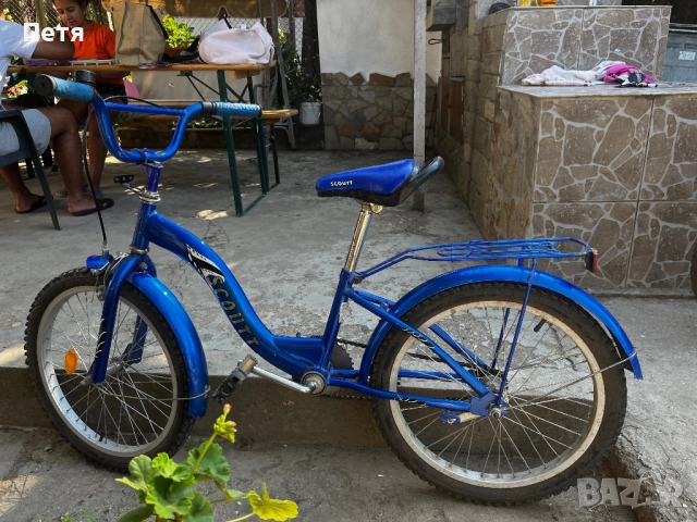 Колело, снимка 4 - Други спортове - 51500230