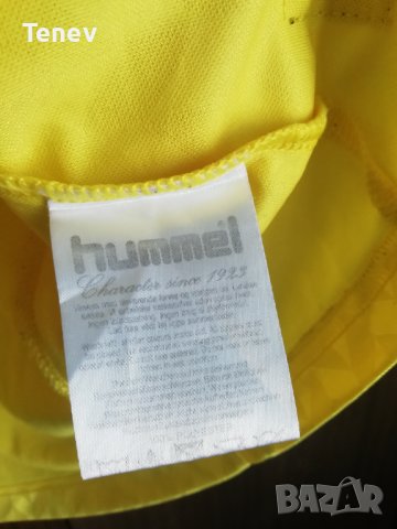 Brøndby 2012/2013 Hummel оригинална тениска фланелка Брьондби Brondby , снимка 5 - Тениски - 41905093