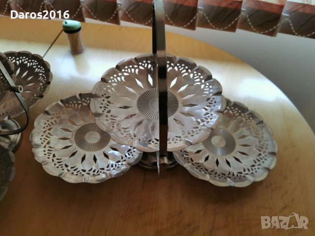 Стари бомбониери 2 бр , снимка 3 - Други - 39326889